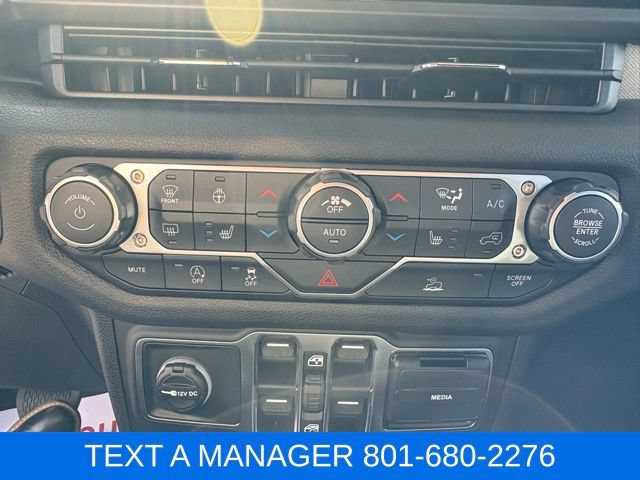 New 2026 Jeep Gladiator Sport AWD/4WD image 18