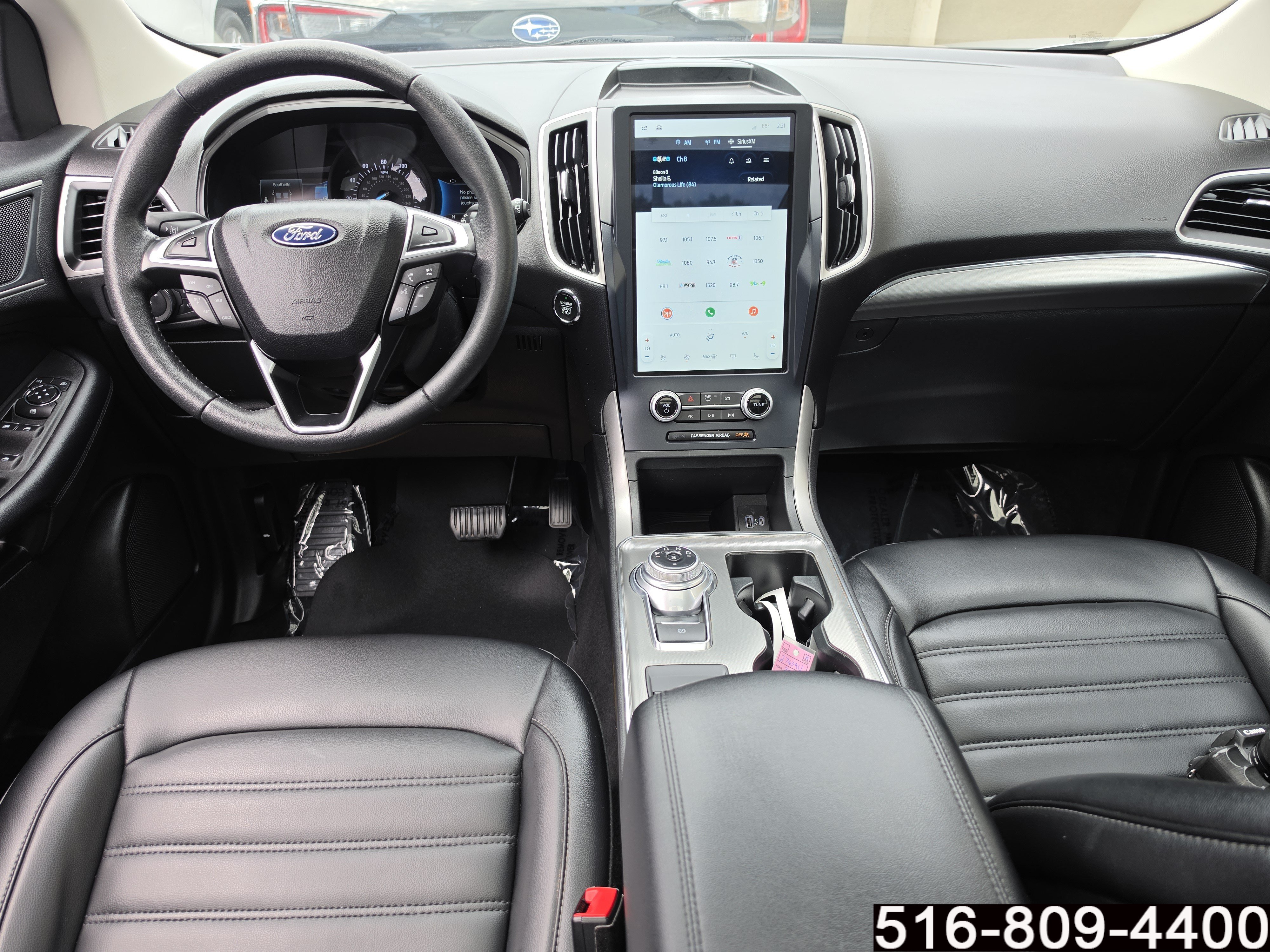 Used 2022 Ford Edge SEL w/ Convenience Package AWD/4WD image 6