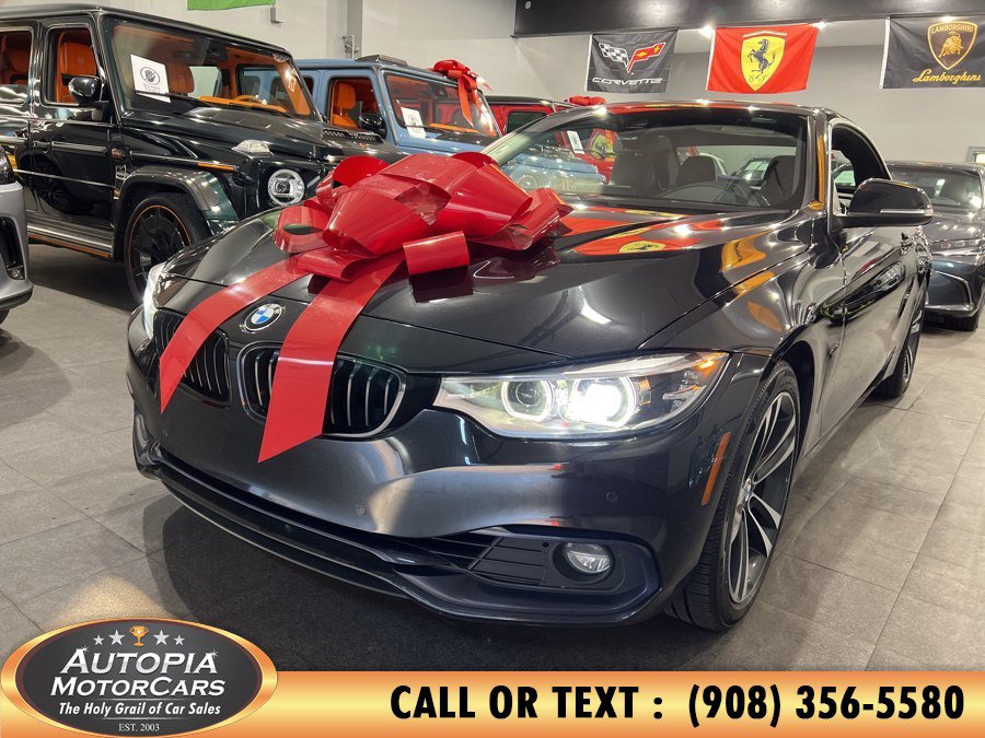 Used 2020 BMW 440i Convertible w/ Convenience Package RWD image 26