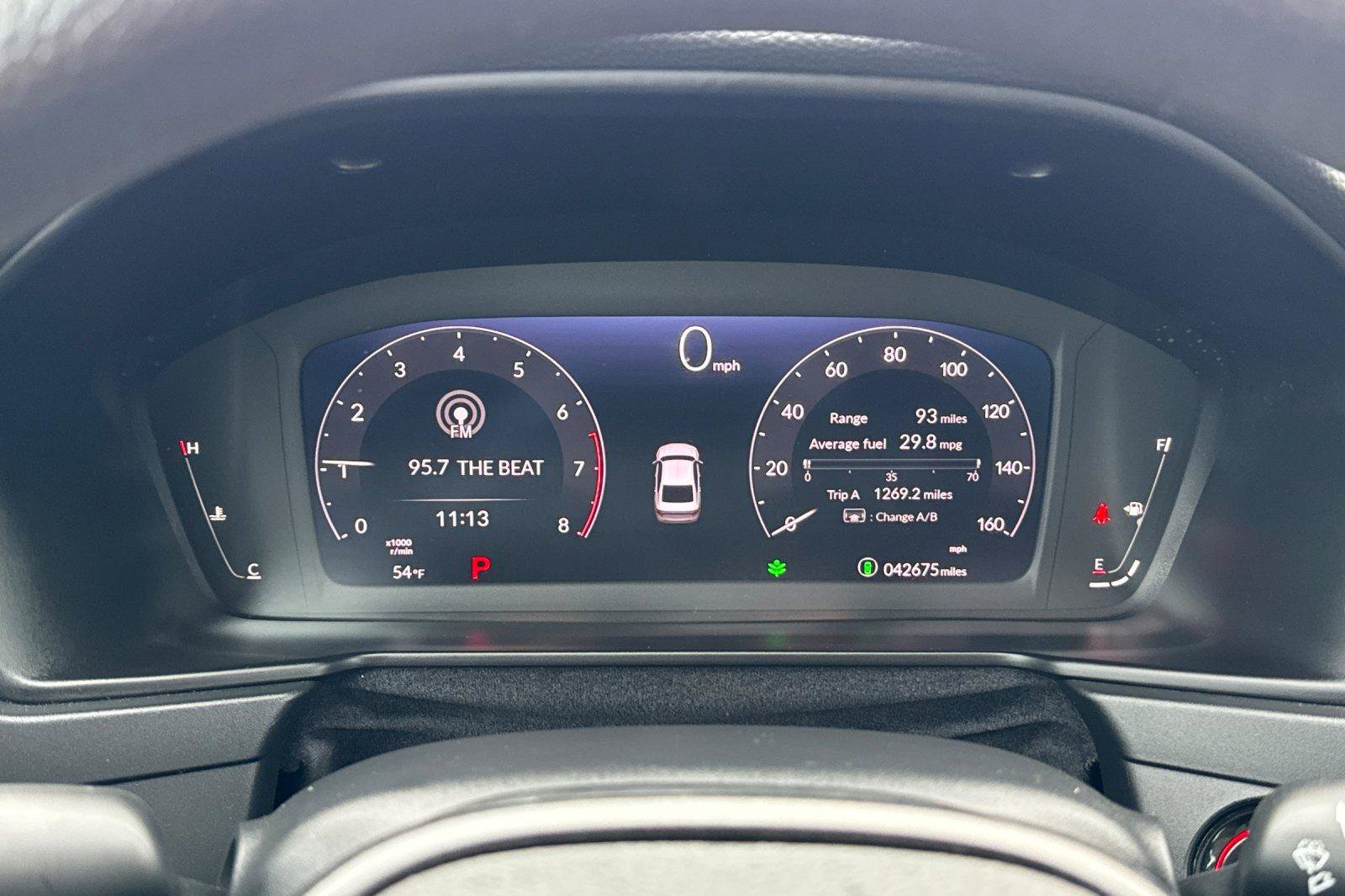 Used 2023 Honda Accord EX image 26