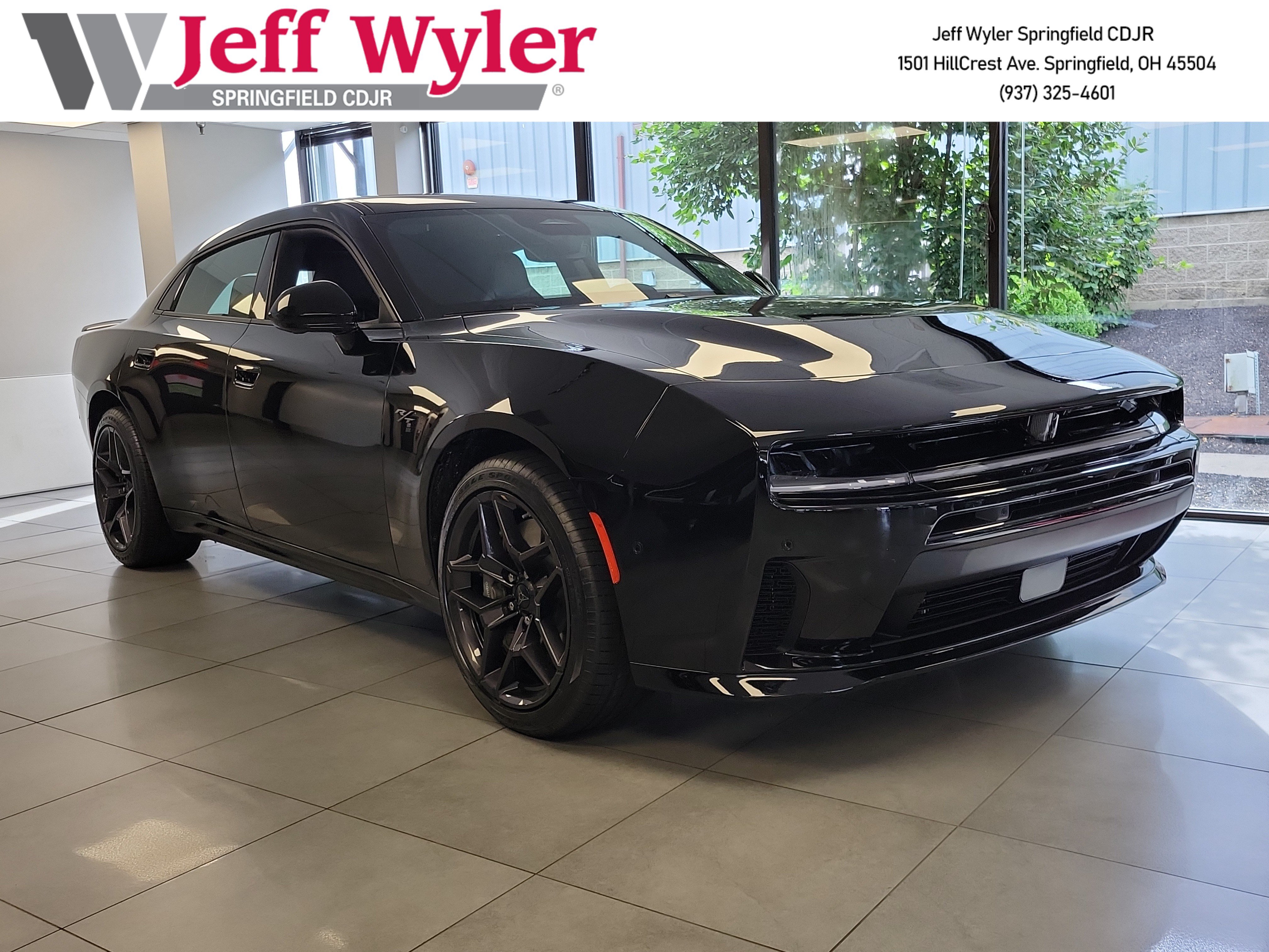 New 2026 Dodge Charger R/T AWD/4WD video 1