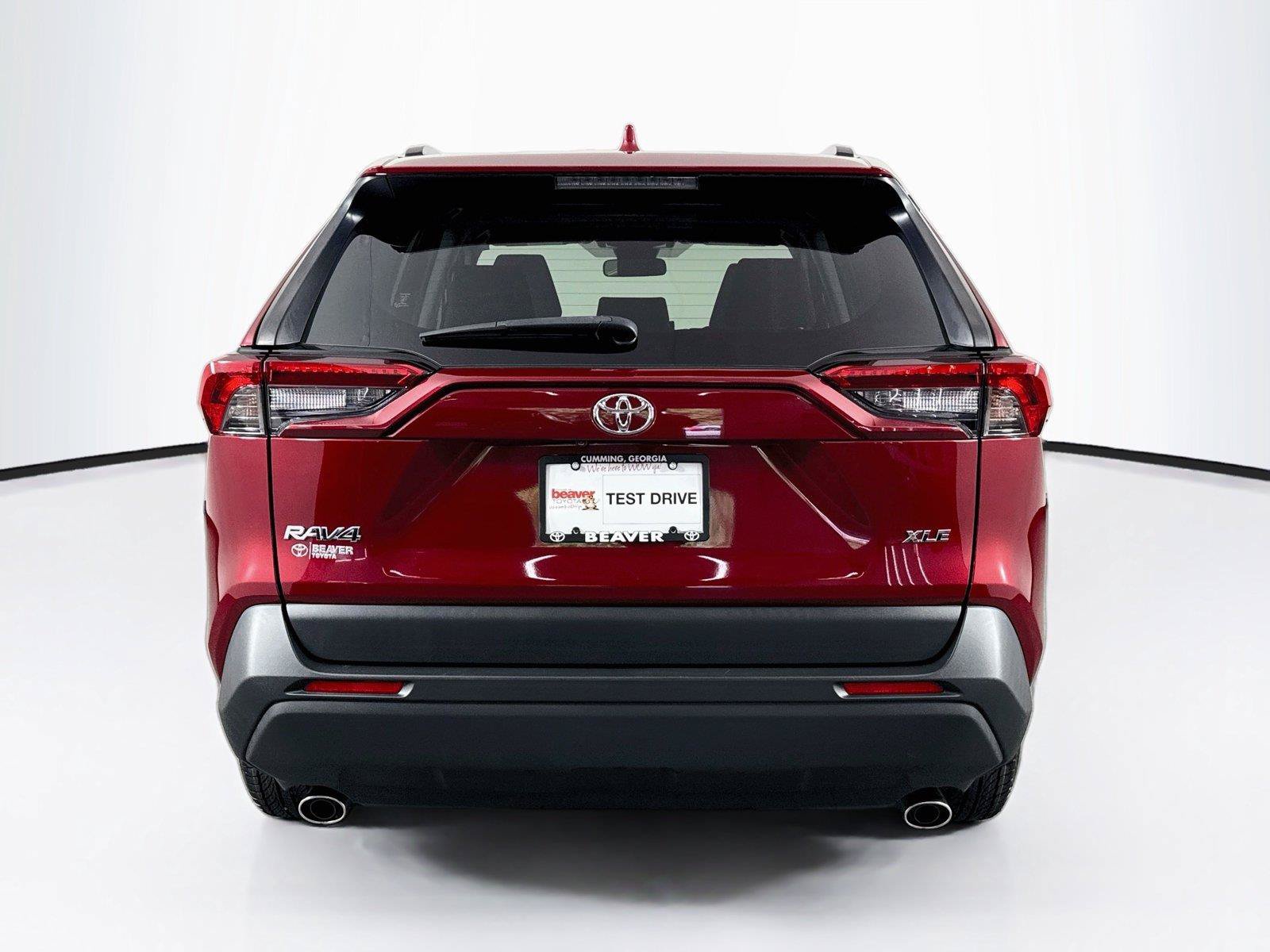 Used 2019 Toyota RAV4 XLE FWD image 10