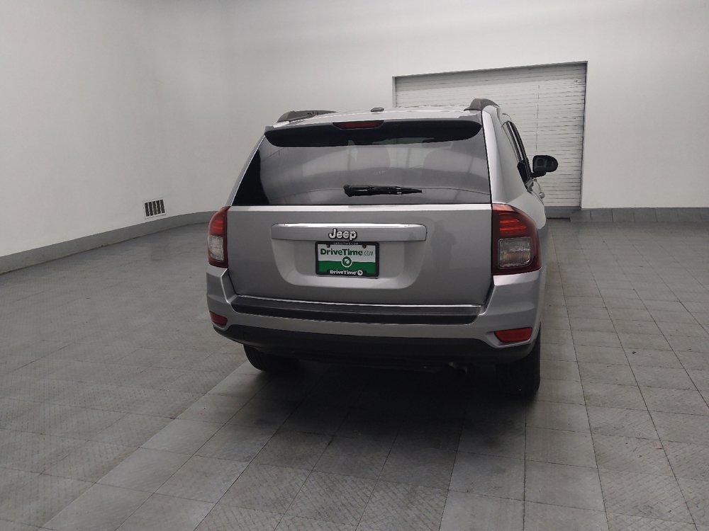 Used 2016 Jeep Compass Sport w/ Power Value Group FWD image 7