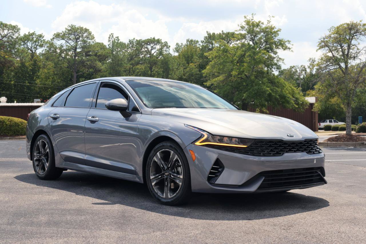 Used 2021 Kia K5 EX FWD image 7