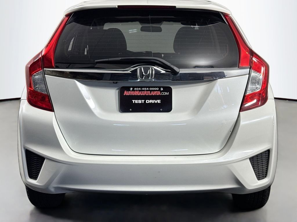 Used 2017 Honda Fit EX-L image 6