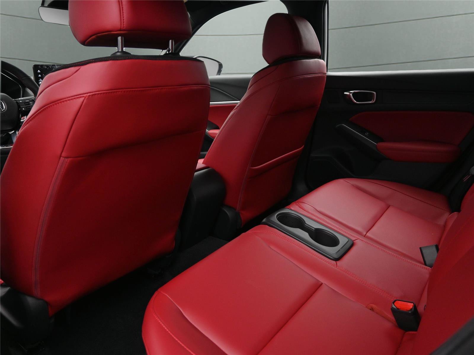 Certified 2025 Acura Integra Type S FWD image 25
