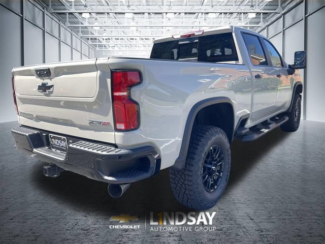 New 2026 Chevrolet Silverado 2500 ZR2 AWD/4WD image 8