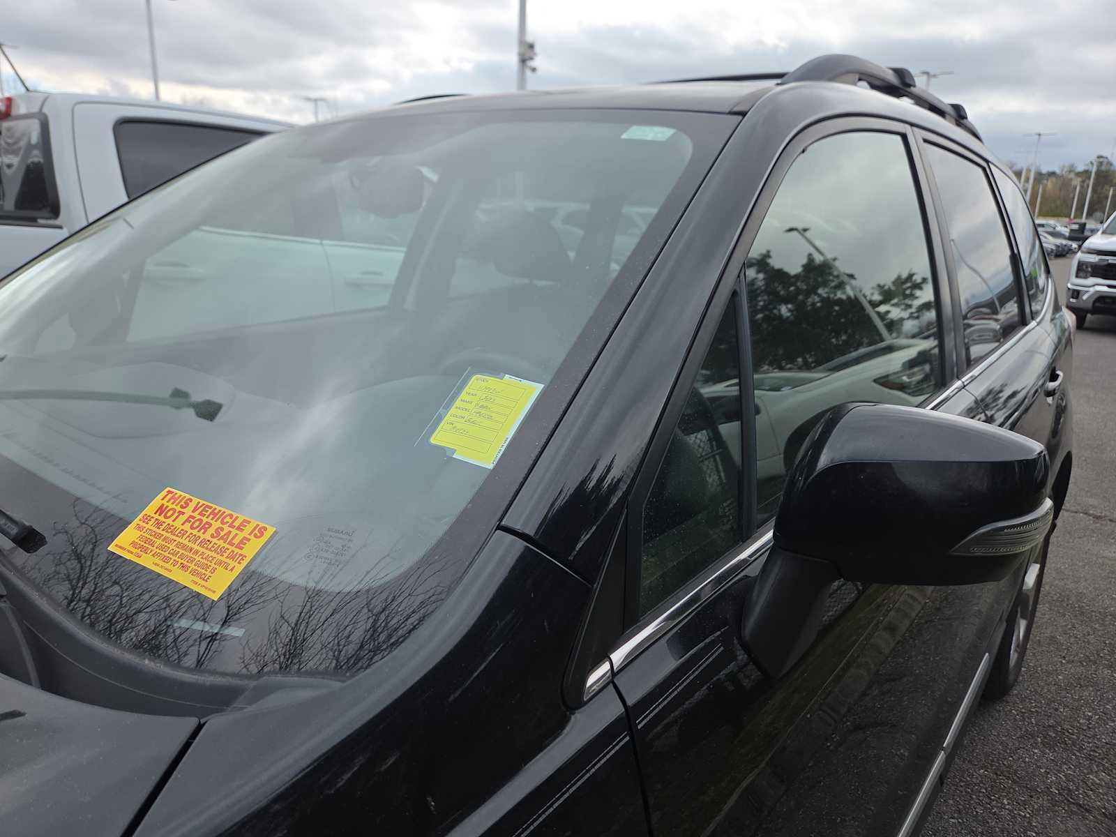 Used 2015 Subaru Forester 2.5i Touring image 11