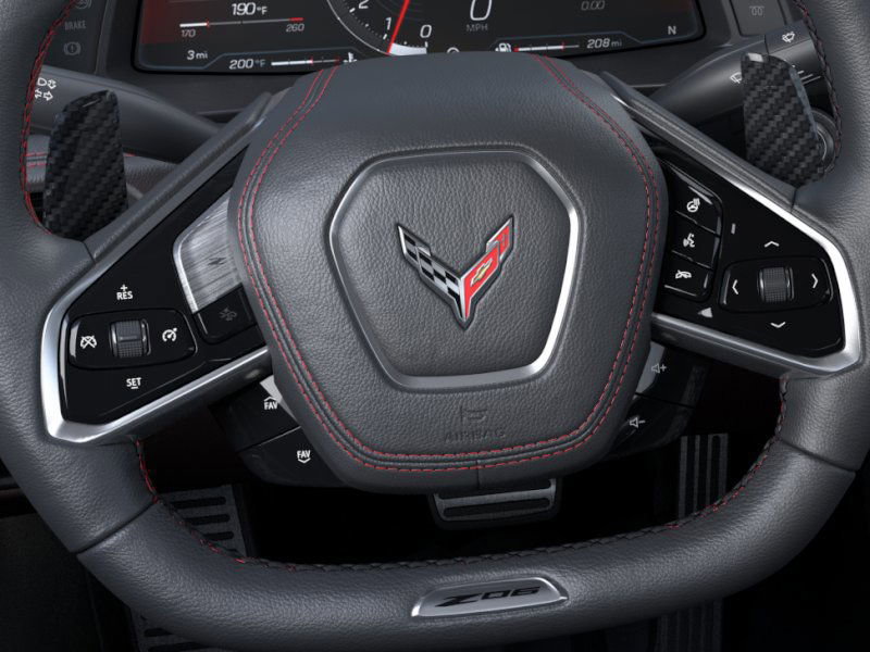New 2025 Chevrolet Corvette Z06 RWD image 20