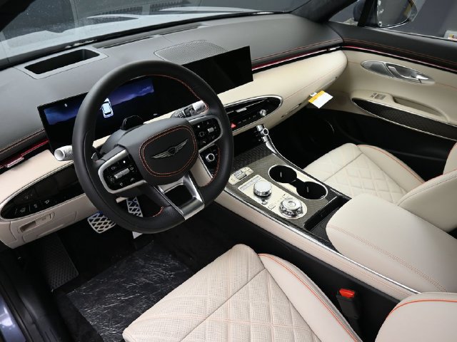 New 2026 Genesis GV70 3.5T Sport Prestige AWD/4WD image 21