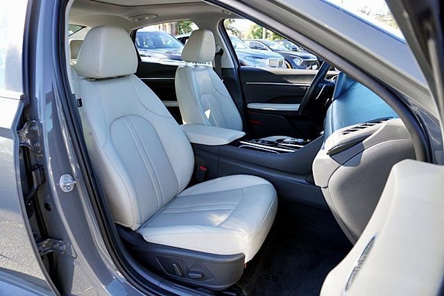 Certified 2023 Hyundai Sonata Limited image 12
