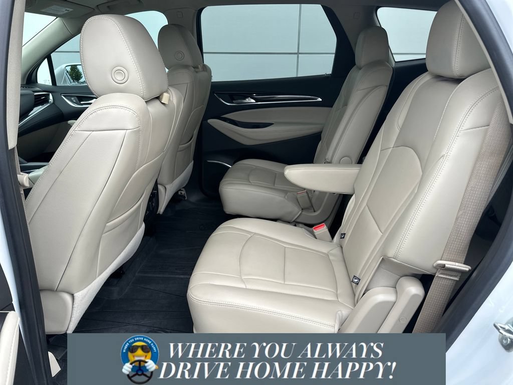 Used 2020 Buick Enclave Premium w/ Sun and Sites Package FWD image 22