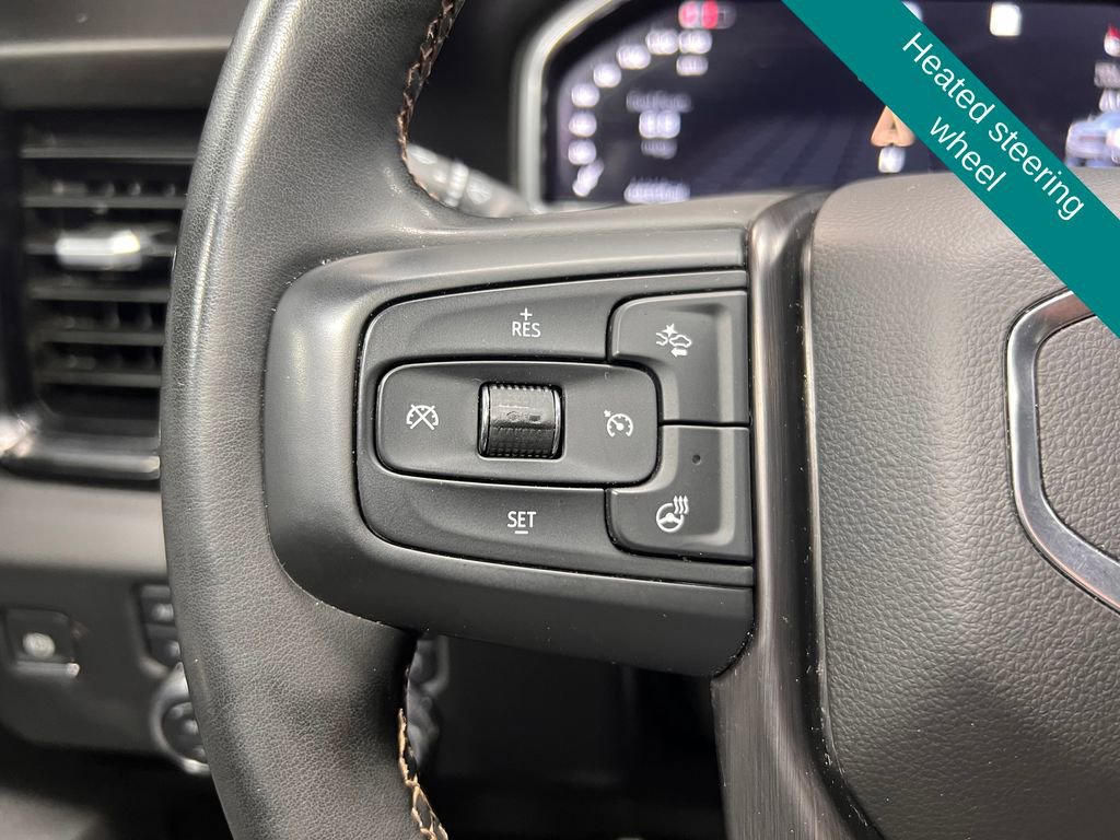 Used 2024 GMC Sierra 2500 AT4 w/ AT4 Preferred Package image 9