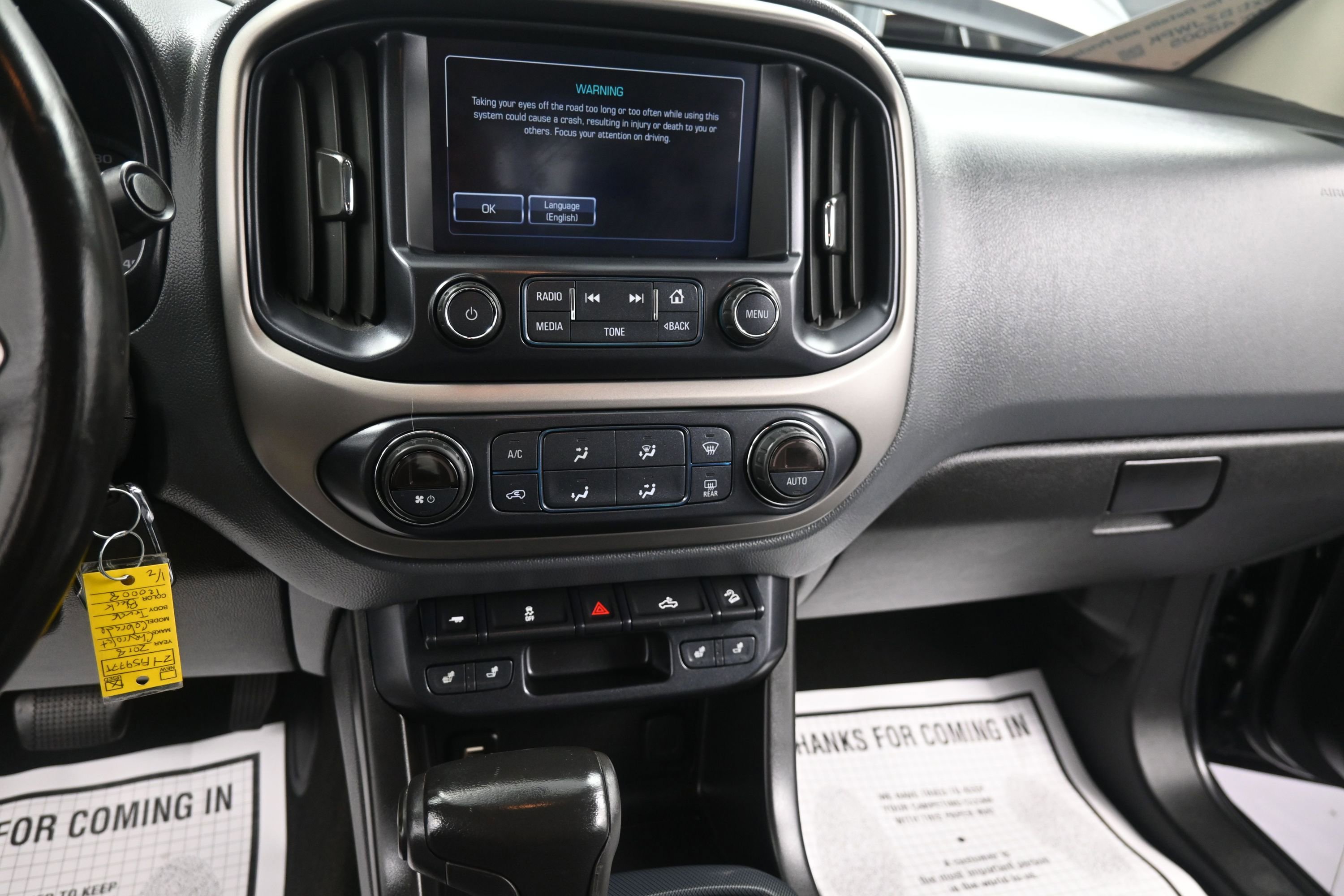 Used 2018 Chevrolet Colorado Z71 AWD/4WD image 29