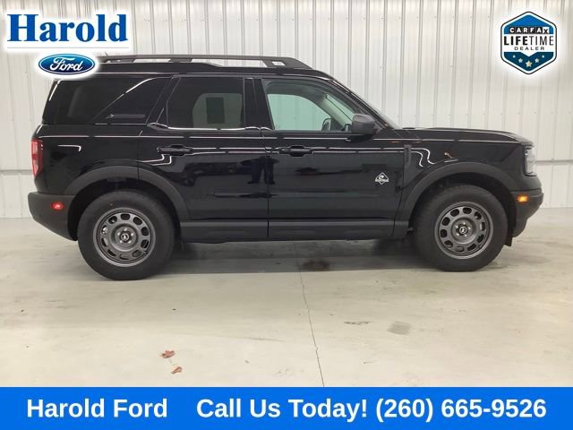 Used 2024 Ford Bronco Sport Outer Banks image 8