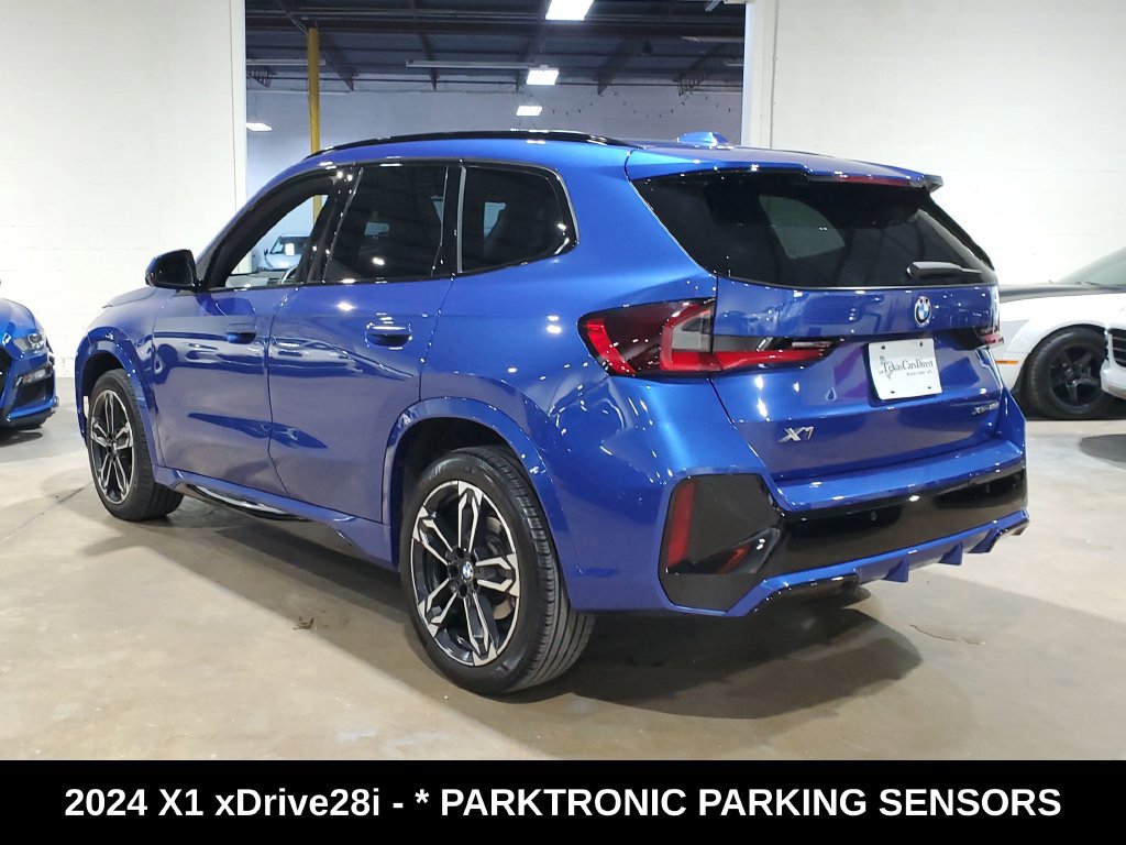 Used 2024 BMW X1 xDrive28i w/ Premium Package AWD/4WD image 11