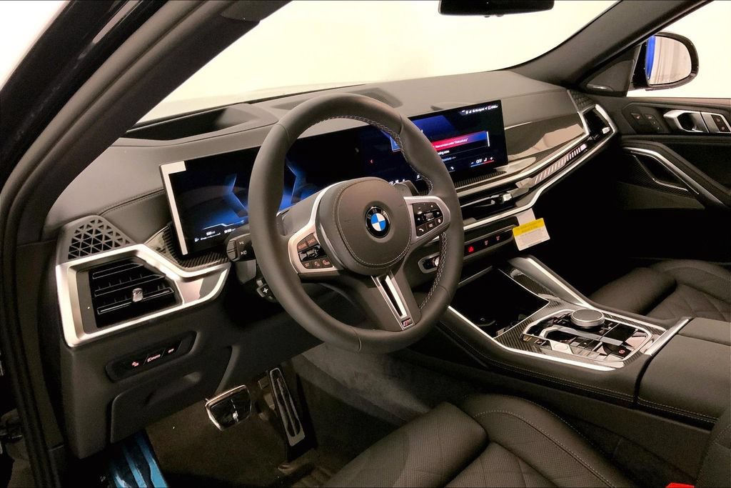 New 2027 BMW X6 M60i w/ Climate Comfort Package AWD/4WD image 4
