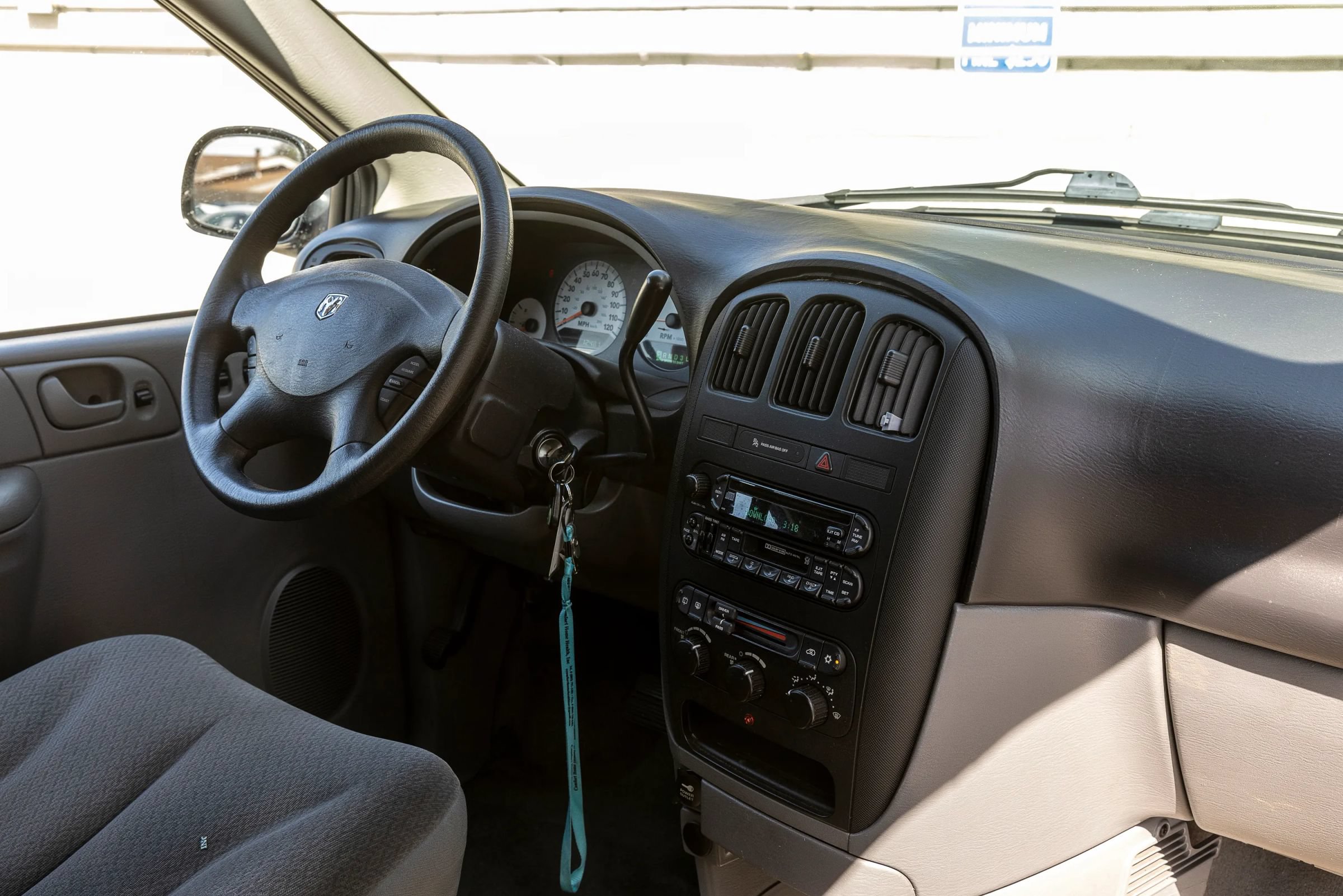 Used 2005 Dodge Grand Caravan SE w/ Popular Equipment Group I FWD image 22