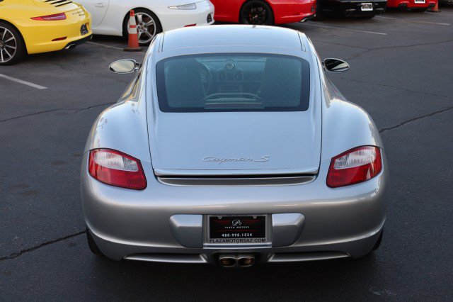 Used 2006 Porsche Cayman S RWD image 15