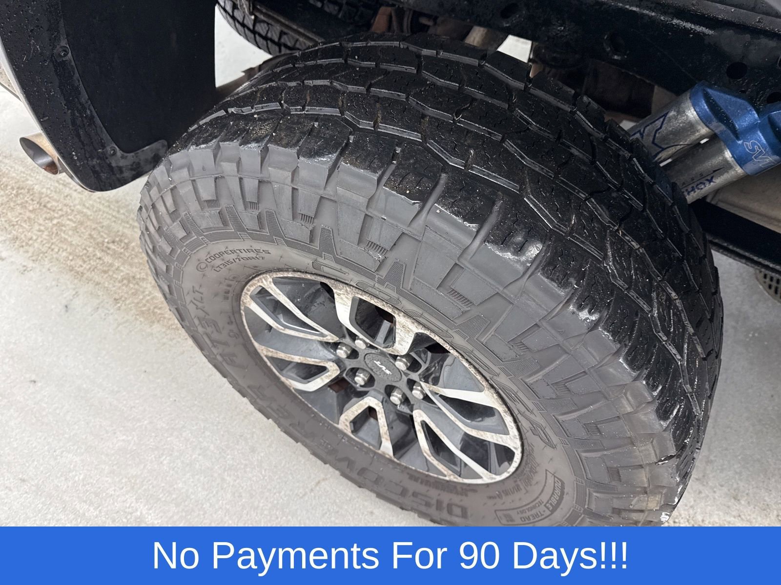 Used 2014 Ford F150 Raptor w/ Equipment Group 801A Luxury image 54