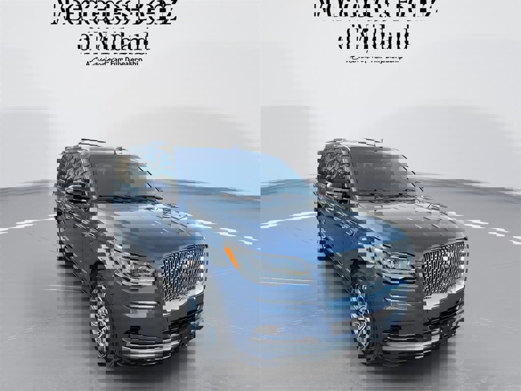 Used 2022 Lincoln Navigator L Reserve