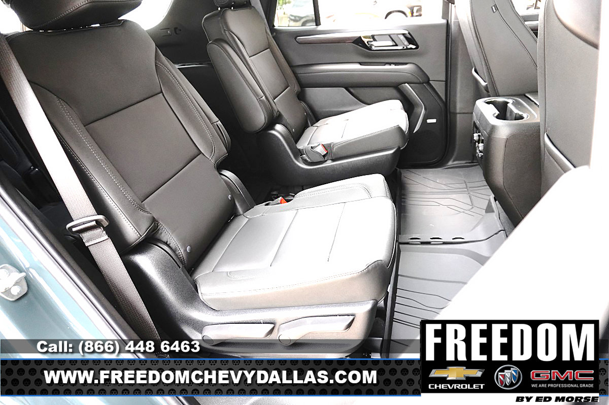 New 2026 Chevrolet Tahoe Z71 w/ Comfort Package AWD/4WD image 17