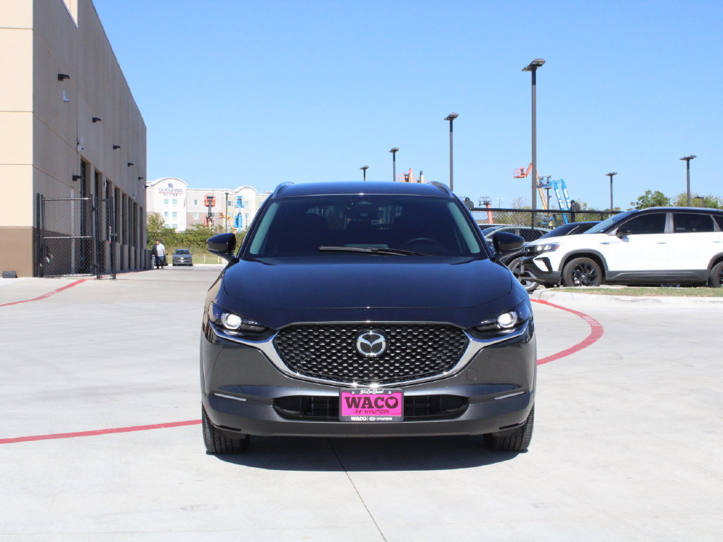 Used 2024 MAZDA CX-30 AWD 2.5 S w/ Select Sport Pkg image 2