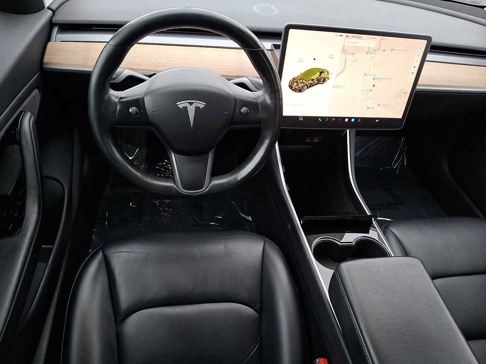 Used 2018 Tesla Model 3 Long Range image 11