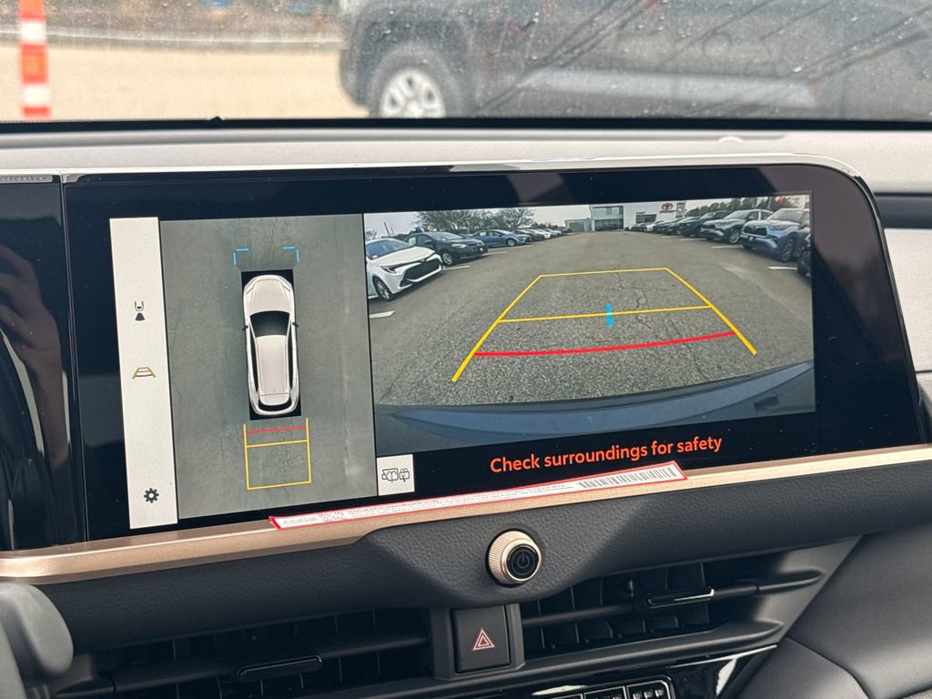 New 2026 Toyota Crown Signia image 27