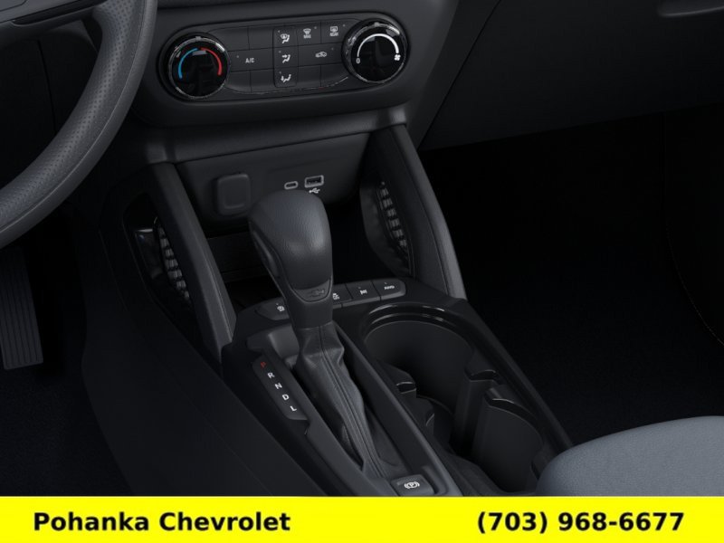 New 2026 Chevrolet TrailBlazer LS AWD/4WD image 23