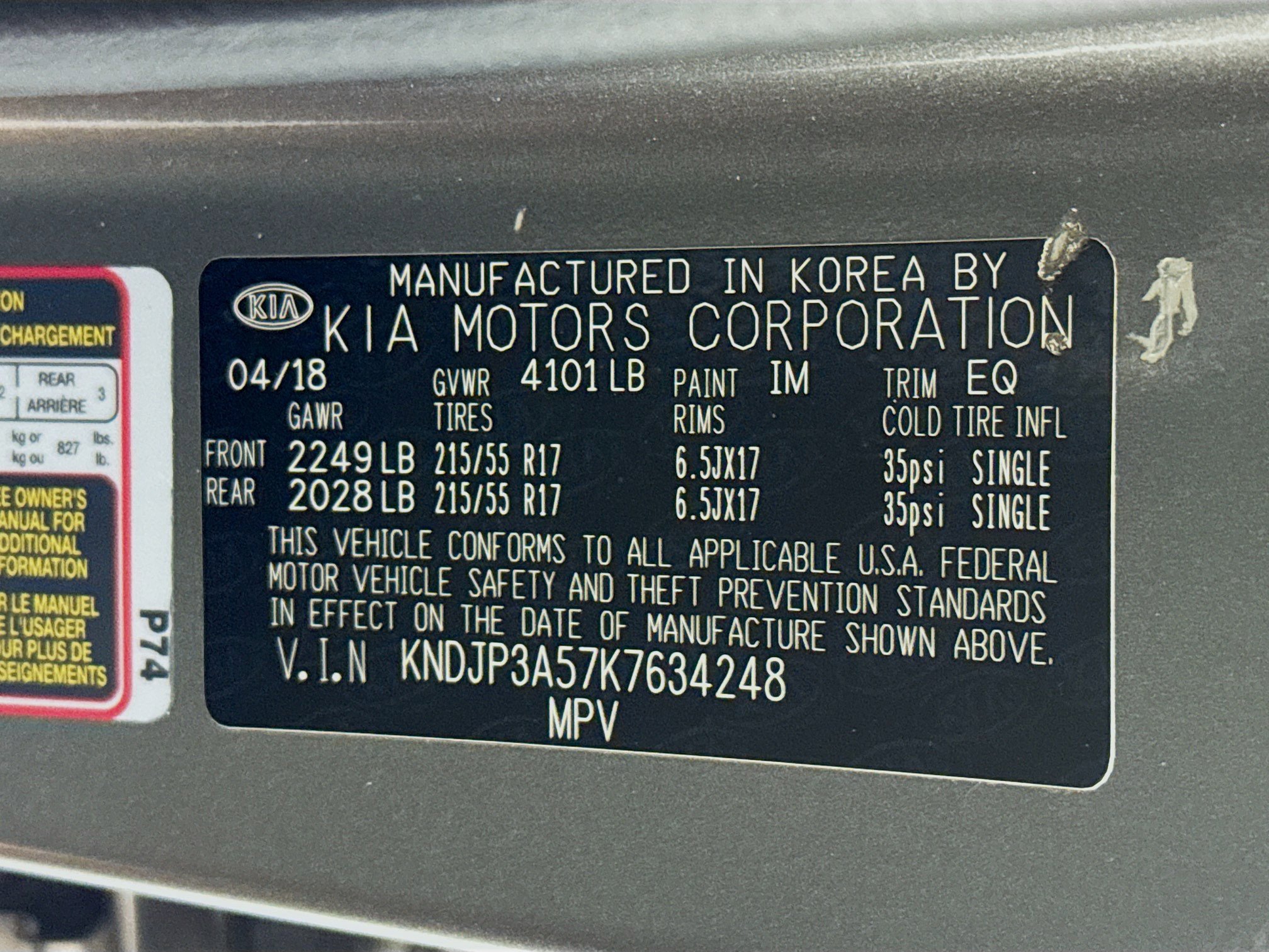 Used 2019 Kia Soul + image 38