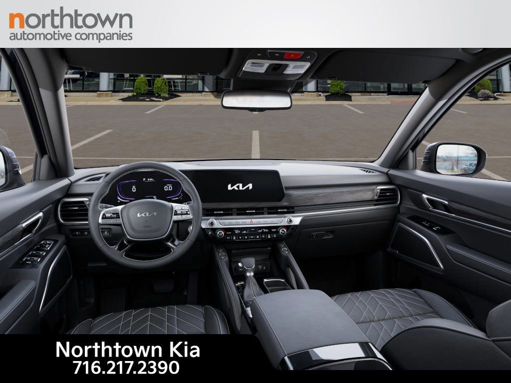 New 2025 Kia Telluride EX X-Line image 15