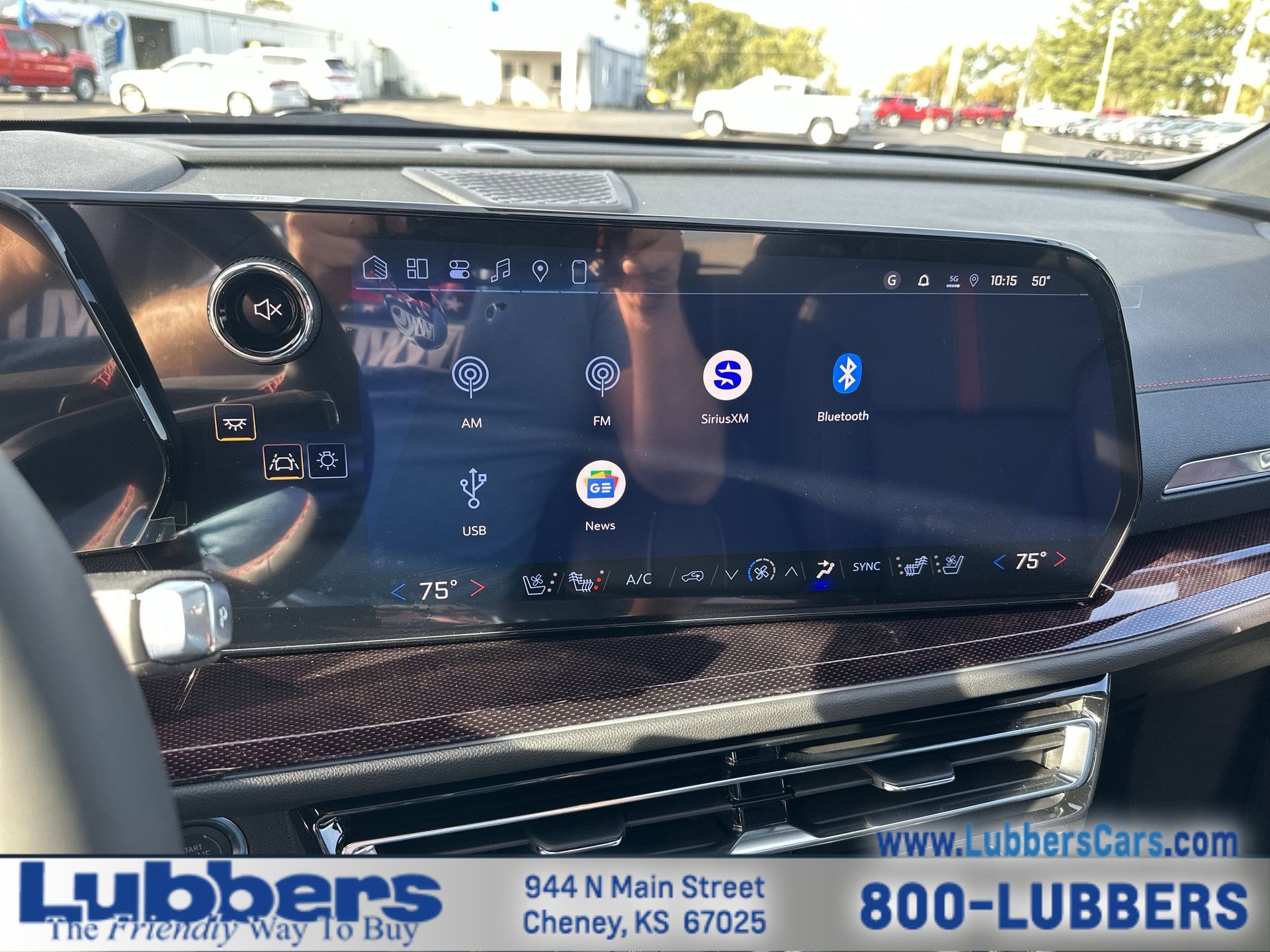 New 2026 Chevrolet Traverse RS image 15