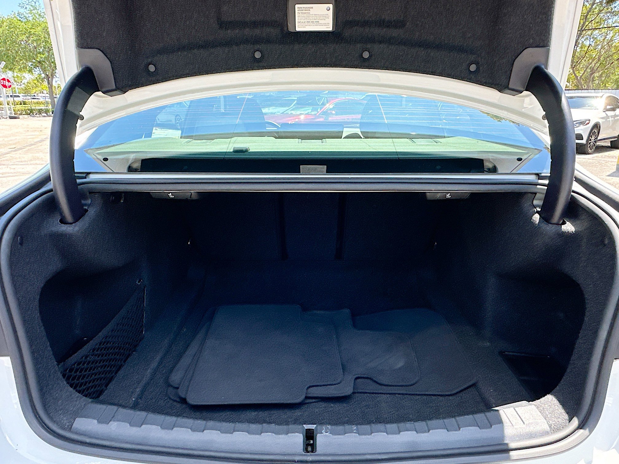 Certified 2023 BMW 330i Sedan w/ Driving Assistance Package RWD image 26