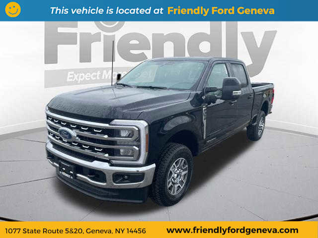 New 2026 Ford F350 Lariat image 1