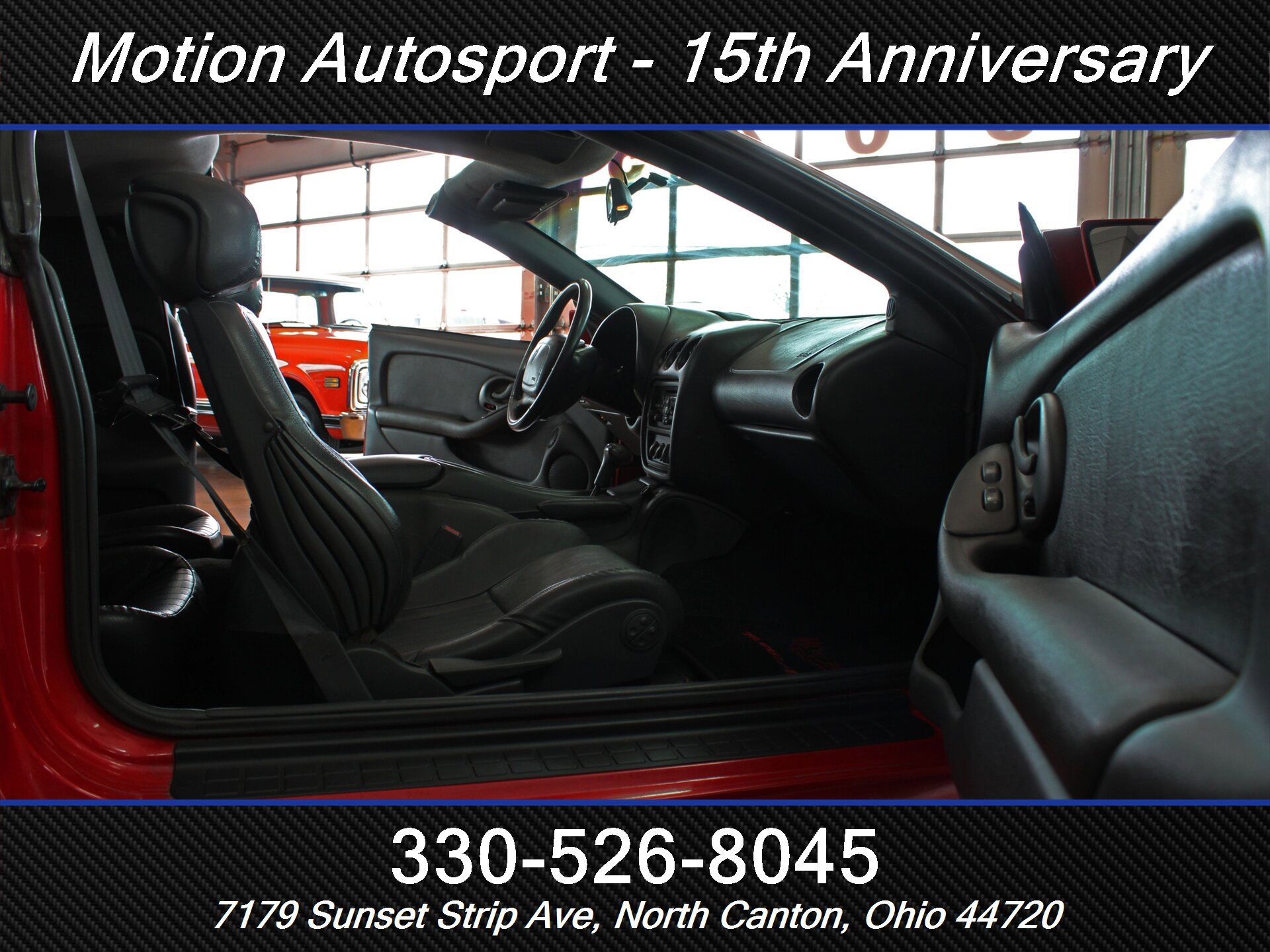 Used 1996 Pontiac Firebird Trans Am RWD image 28