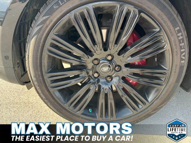 Used 2019 Land Rover Range Rover Sport HSE Dynamic image 29