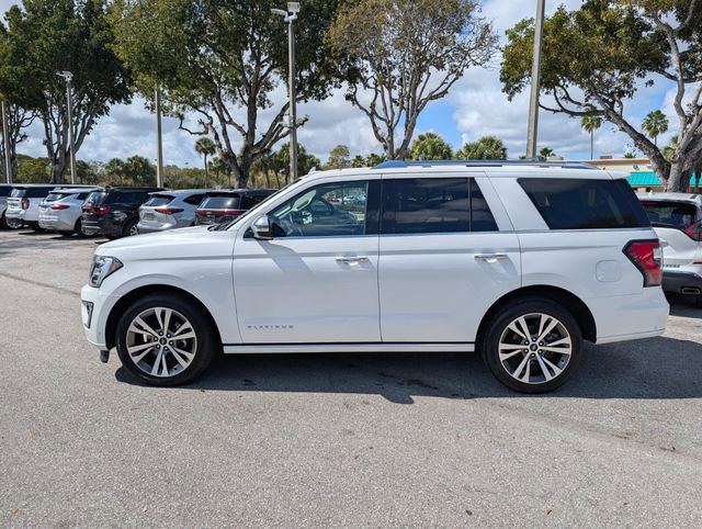 Used 2020 Ford Expedition Platinum image 4