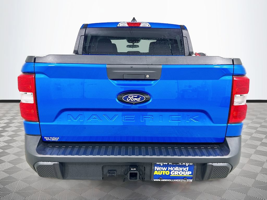 New 2026 Ford Maverick XLT w/ Equipment Group 301A AWD/4WD image 9