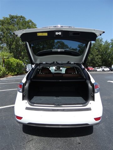 Used 2013 Lexus RX 450h AWD w/ Navigation Pkg image 12