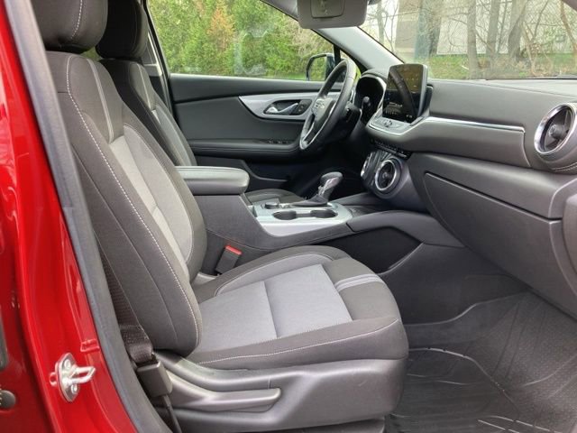 Used 2024 Chevrolet Blazer LT w/ Convenience Package FWD image 28