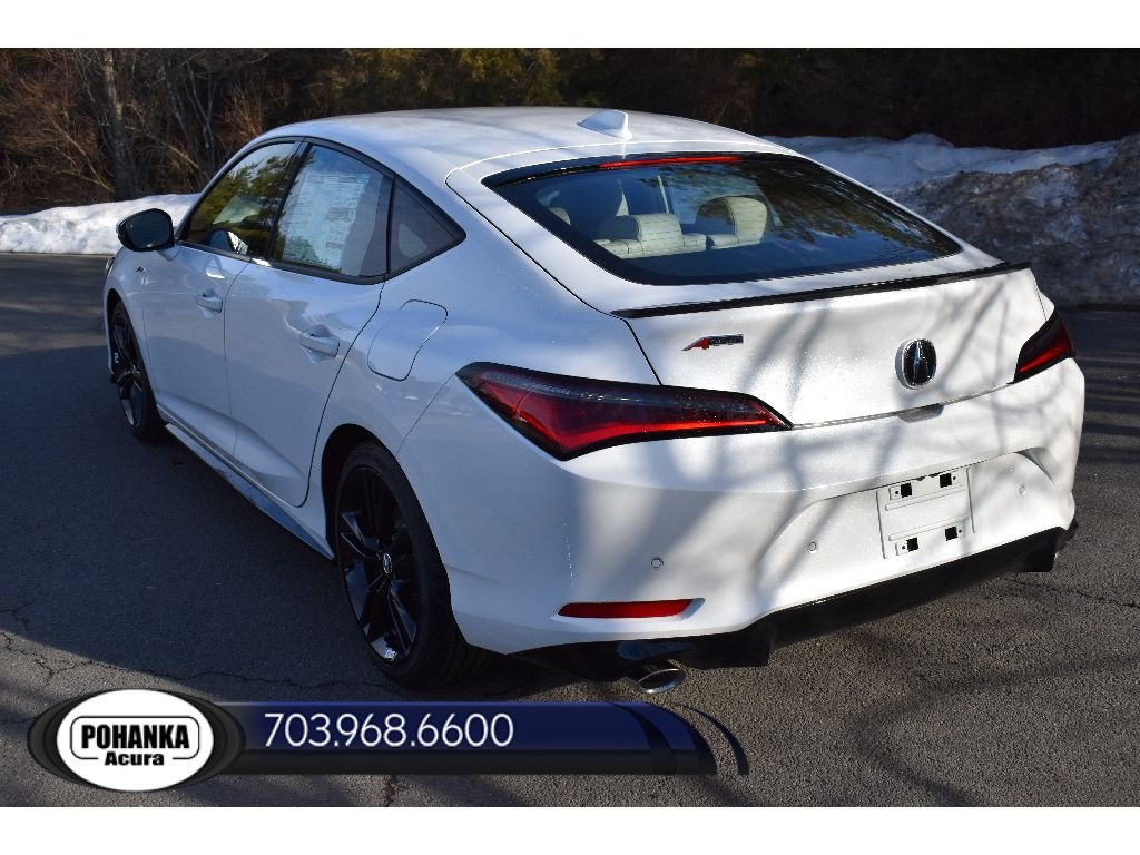 New 2026 Acura Integra A-Spec w/ Technology Package FWD image 5