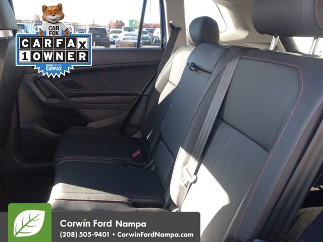 Used 2024 Volkswagen Tiguan Wolfsburg Edition image 24