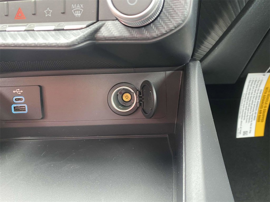 New 2025 Ford Mustang Coupe image 23