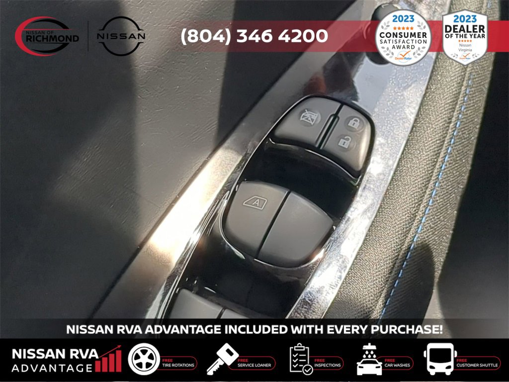 New 2025 Nissan Leaf SV Plus image 22