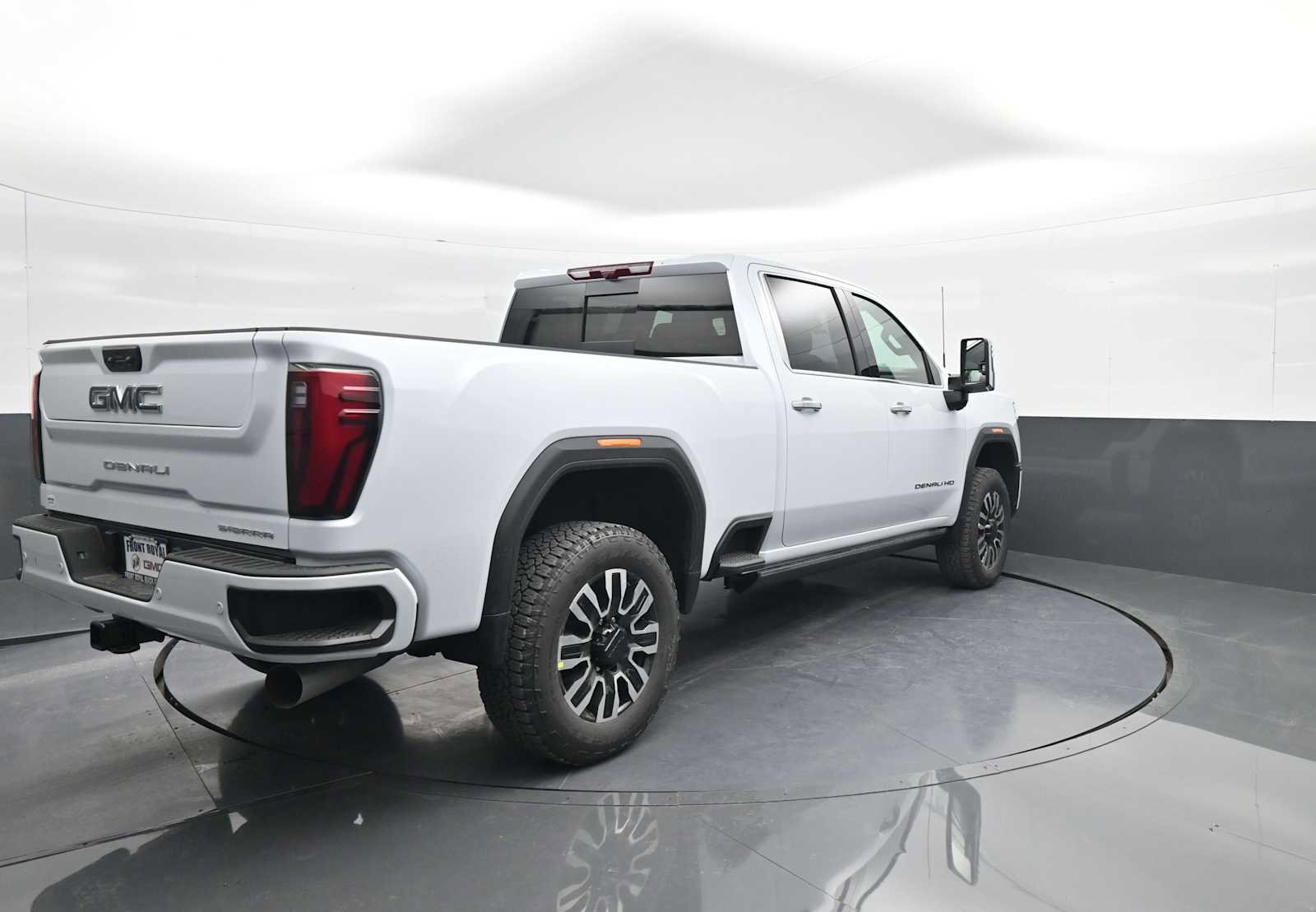 New 2026 GMC Sierra 2500 Denali Ultimate image 7