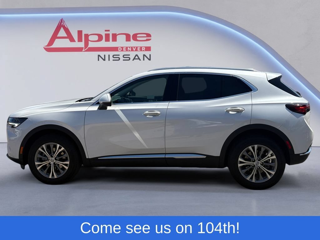 Used 2023 Buick Envision Preferred AWD/4WD image 2