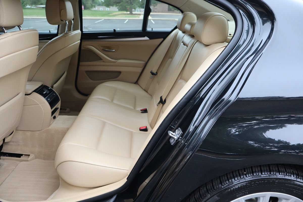 Used 2011 BMW 535i xDrive Sedan AWD/4WD image 20