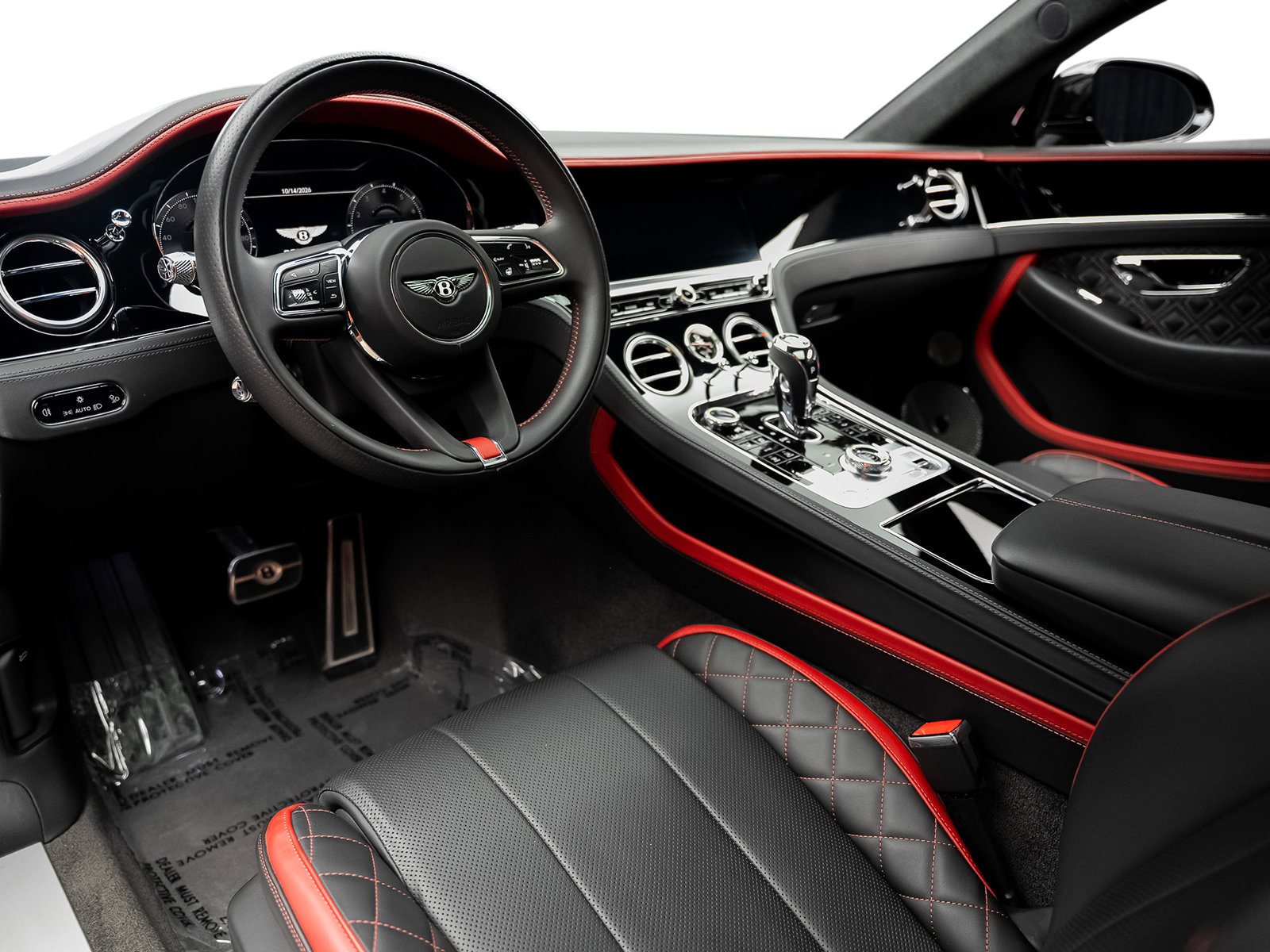 Used 2022 Bentley Continental GT Speed AWD/4WD image 30