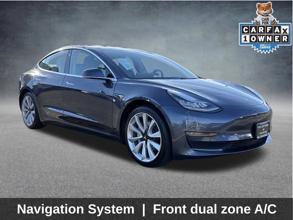 Used 2018 Tesla Model 3 Long Range